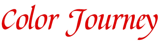 COLOR JOURNEY(色彩旅行）