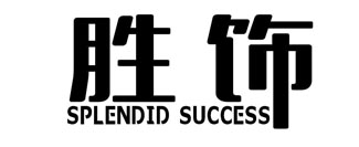 胜饰 SPLENDID SUCCESS