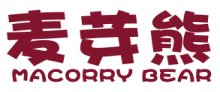 麦芽熊 MACORRY BEAR