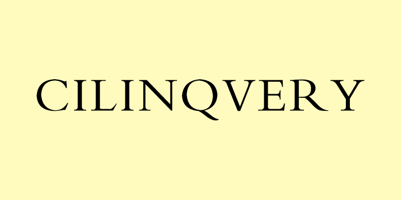 CILINQVERY