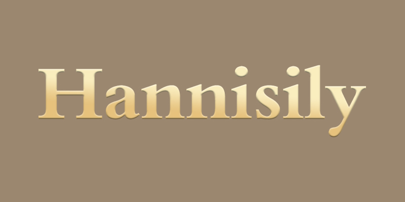 HANNISILY