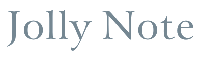 JOLLYNOTE（快乐音符）