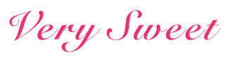 VERYSWEET（非常甜心）