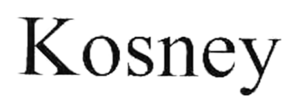 KOSNEY