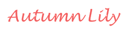 AUTUMNLILY