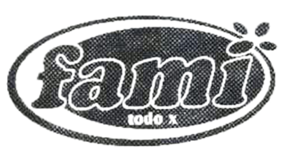 FAMI TODO X