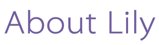 ABOUTLILY