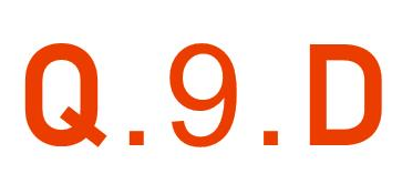 Q9D