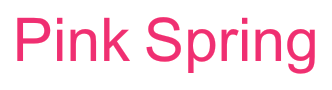 PINKSPRING