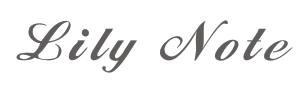 LILYNOTE