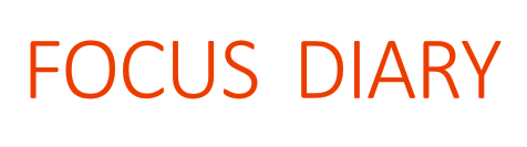 FOCUSDIARY