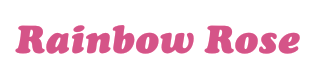 RAINBOWROSE
