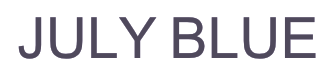 JULYBLUE