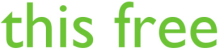 THIS FREE