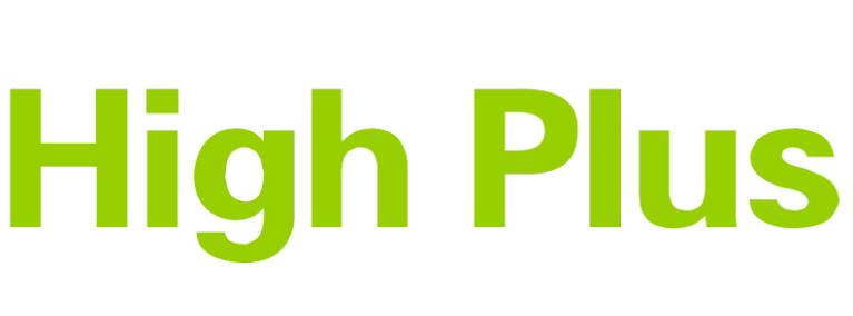 HIGH PLUS