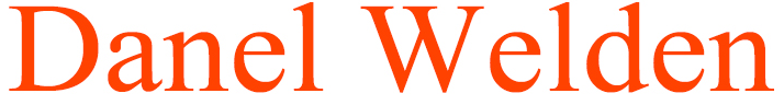 DANEL WELDEN