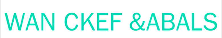 WAN CKEF&ABALS