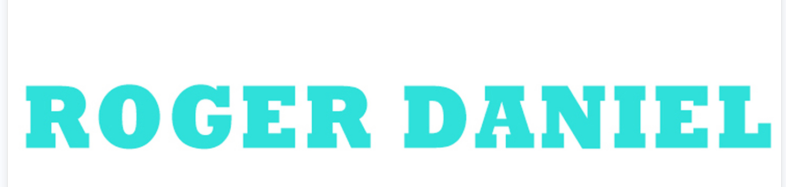 ROGER DANIEL