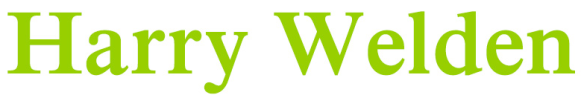 HARRY WELDEN