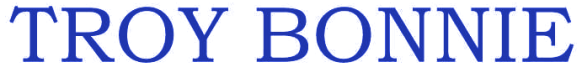TROY BONNIE