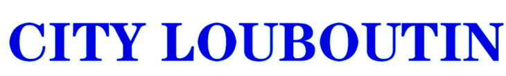 CITY LOUBOUTIN