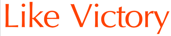 LIKE VICTORY