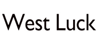 WEST LUCK