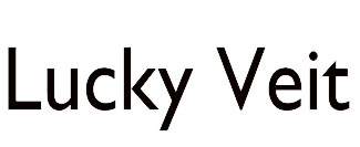 LUCKY VEIT