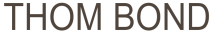 THOMBOND