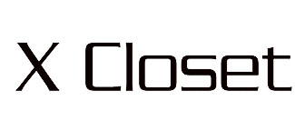 XCLOSET