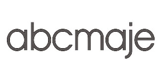 ABCMAJE
