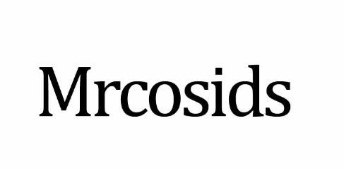 Mrcosids