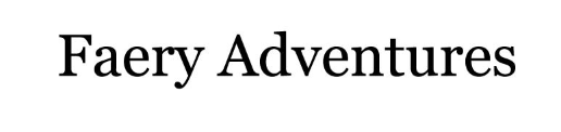 Faery Adventures