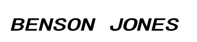 
Benson Jones