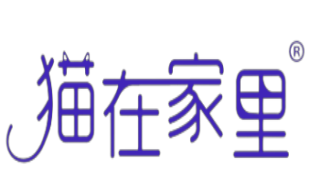 猫在家里
