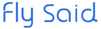 Fly said(飞说）