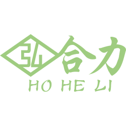 弘合力 HO HE LI