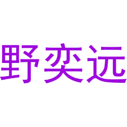 野奕远